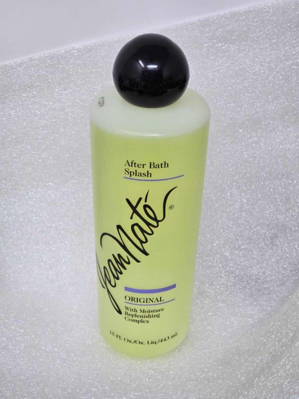 Jean Nate After Bath Splash Original 15 Oz Lightly Scented Moisturizing Complex
